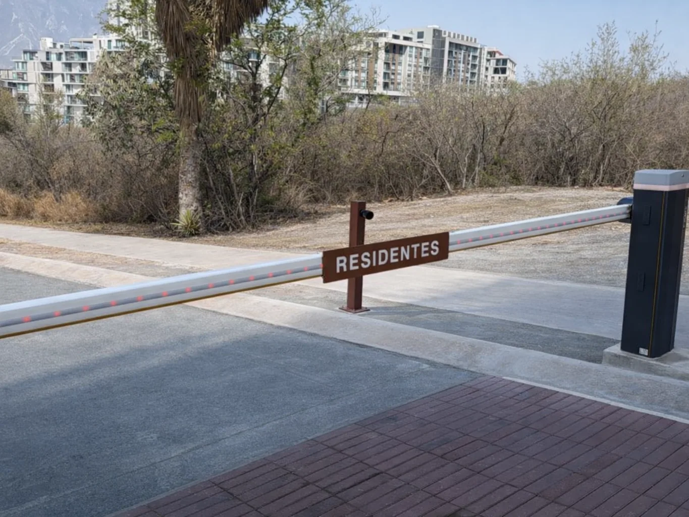 Señalética Cordillera Residencial